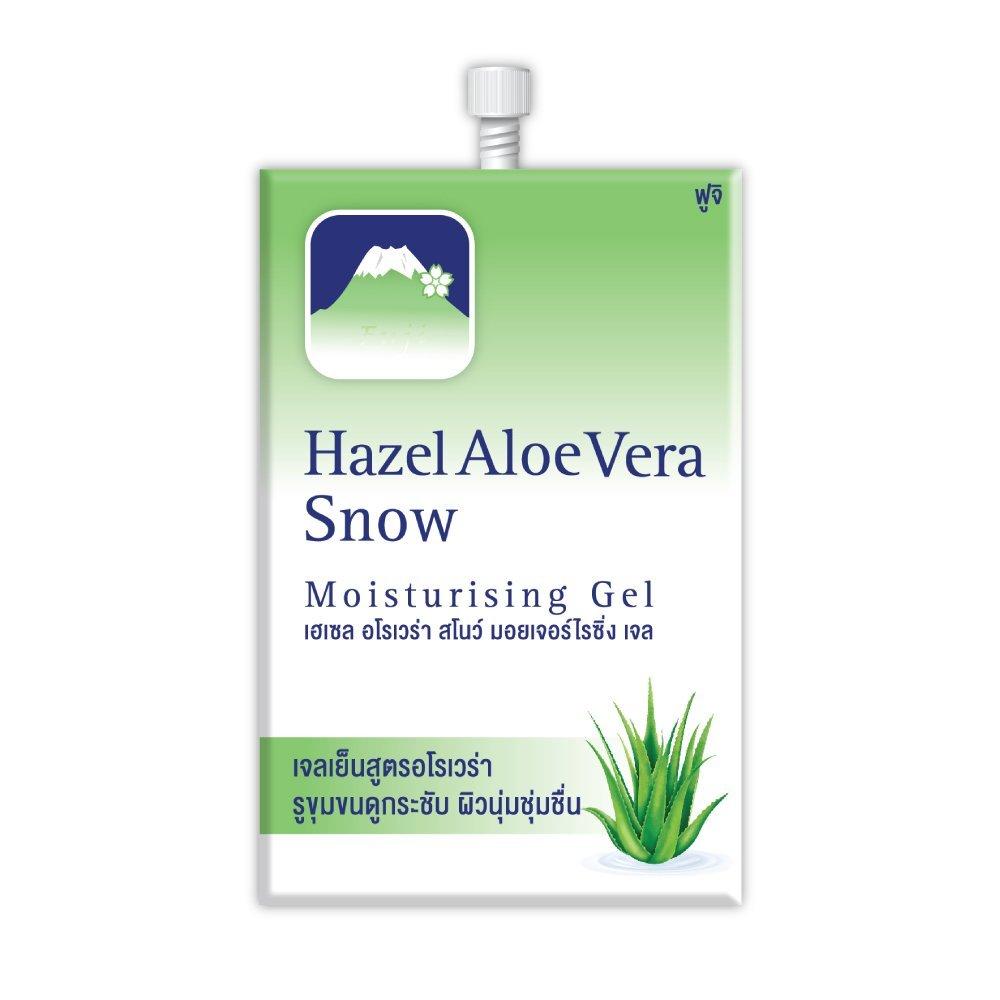 Fuji Hazel Cream Snow - Sachet