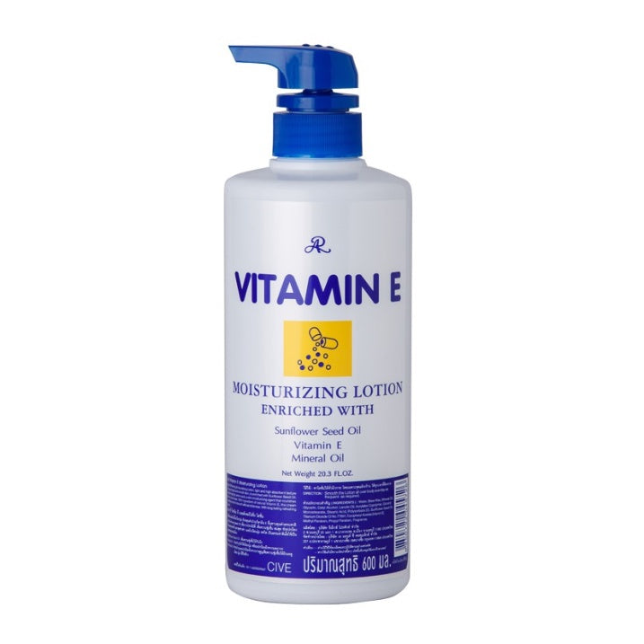 AR Vitamin E Moisturising Lotion