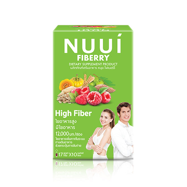 NUUI Fiberry
