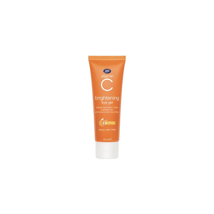 BOOTS Vitamin C Brightening Eye Gel