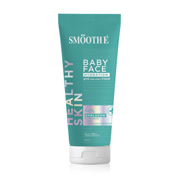 Smooth E Babyface Foam