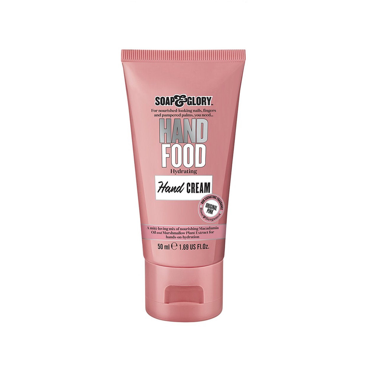 Soap & Glory Hand Food Hydrating Hand Cream