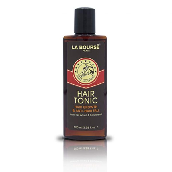 La Bourse Hair Tonic - Hair Growth & Anti-Hair Fall