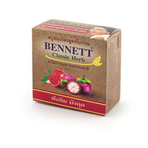 Bennett Classic Herb Soap