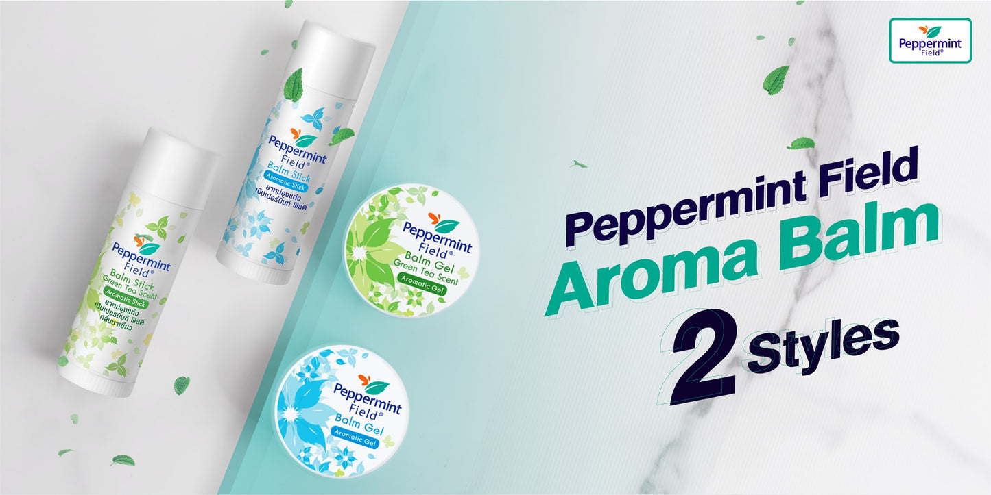 Peppermint Field Balm