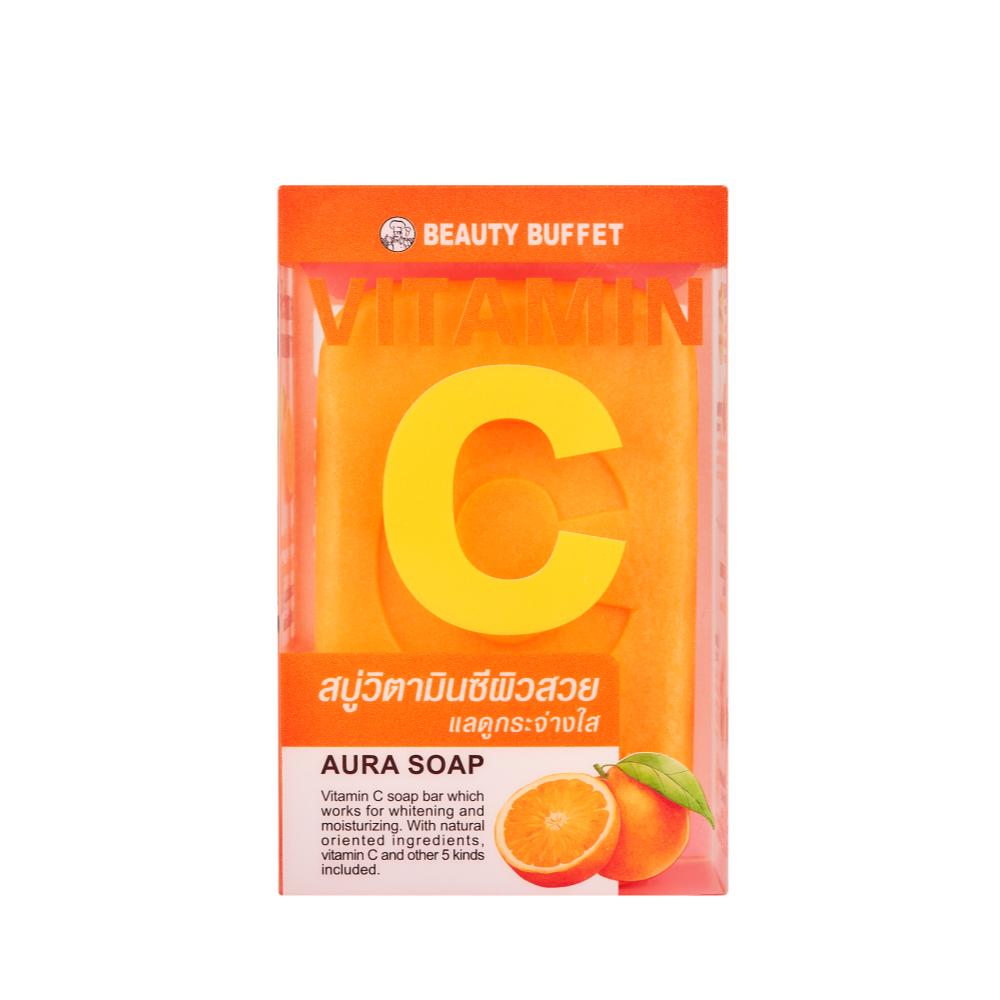 Beauty Buffet Soap