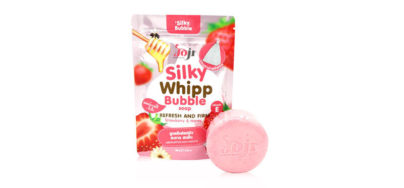 JOJI Secret Young Silky Whipp Bubble Soap