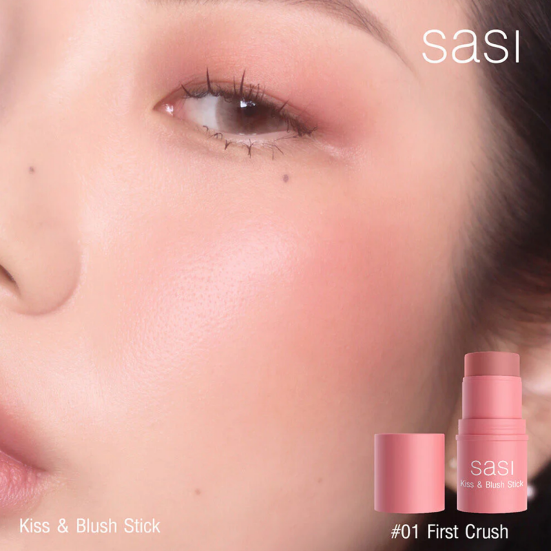 SASI Kiss & Blush Stick