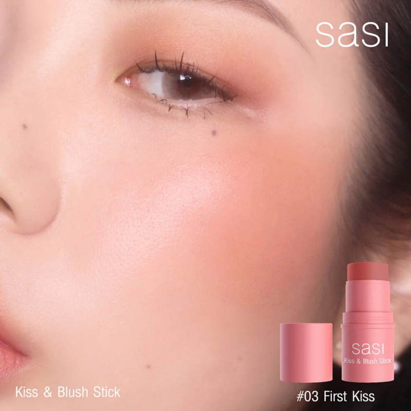 SASI Kiss & Blush Stick