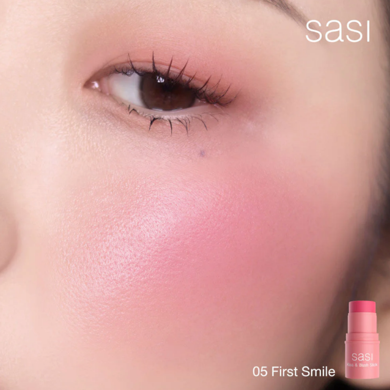 SASI Kiss & Blush Stick