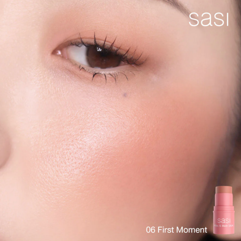 SASI Kiss & Blush Stick