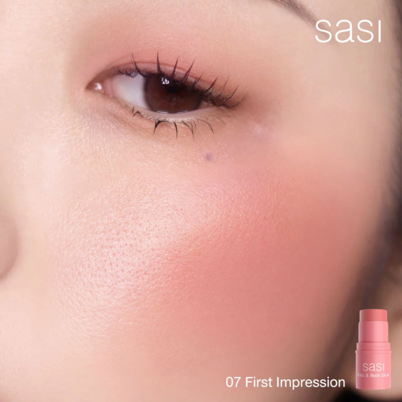 SASI Kiss & Blush Stick