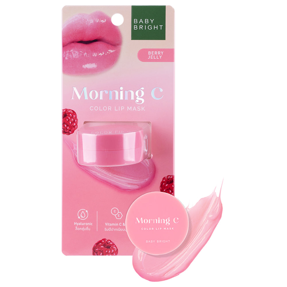 Baby Bright Morning C Color Lip Mask