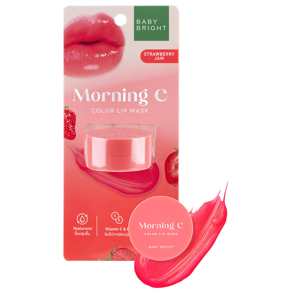 Baby Bright Morning C Color Lip Mask