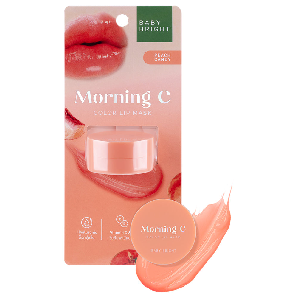 Baby Bright Morning C Color Lip Mask