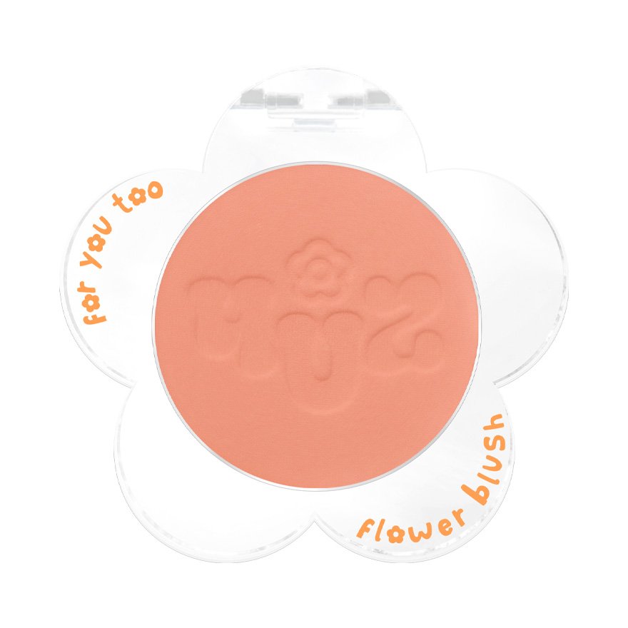 4U2 Flower Blush