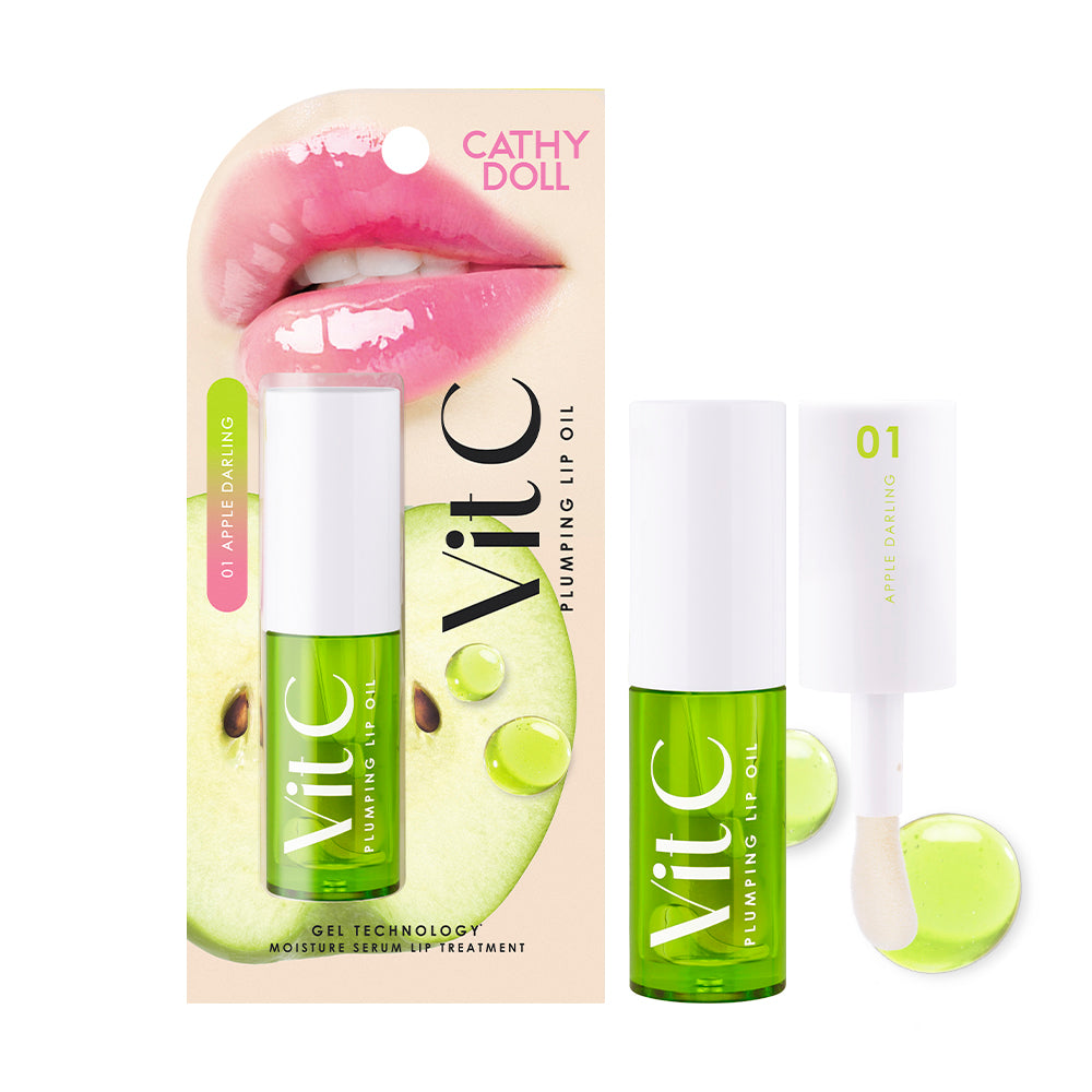 Cathy Doll Vit C Plumping Lip Oil