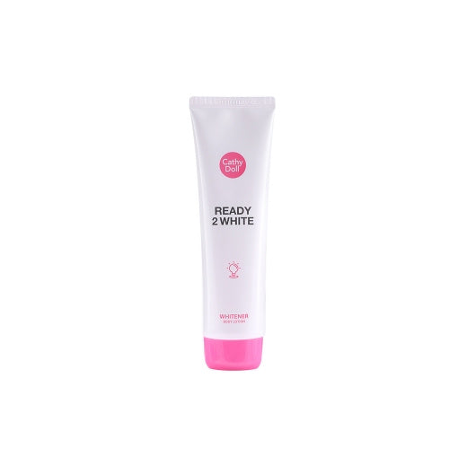 Cathy Doll Ready 2 White Whitener Body Lotion