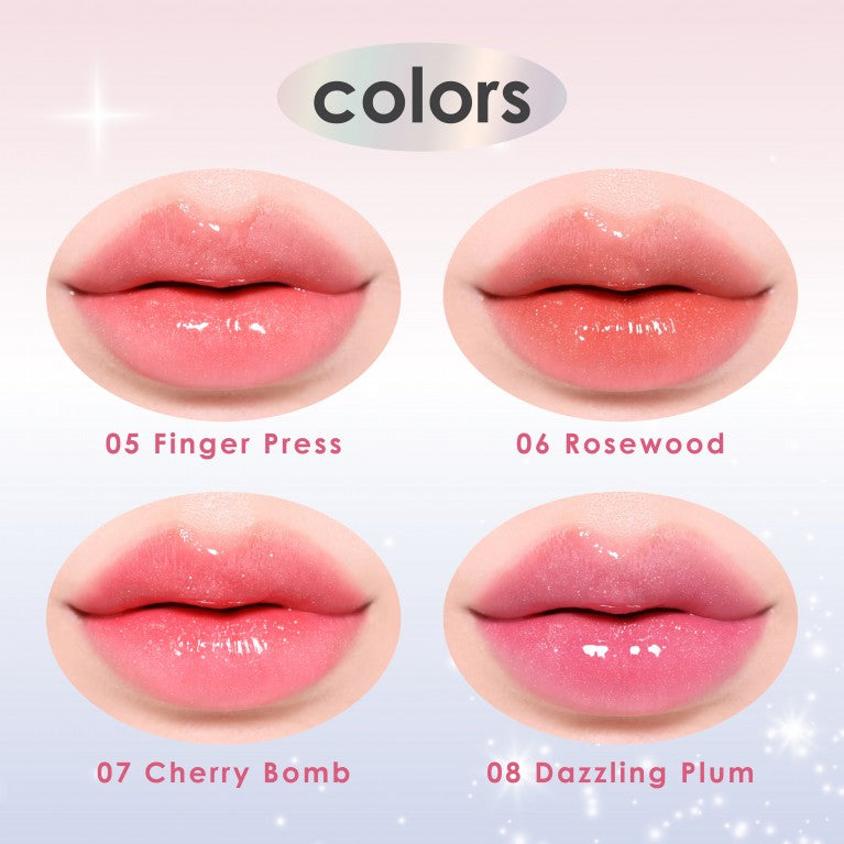Cathy Doll Moistful Bear Lip Glaze