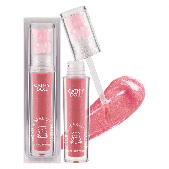 Cathy Doll Moistful Bear Lip Glaze