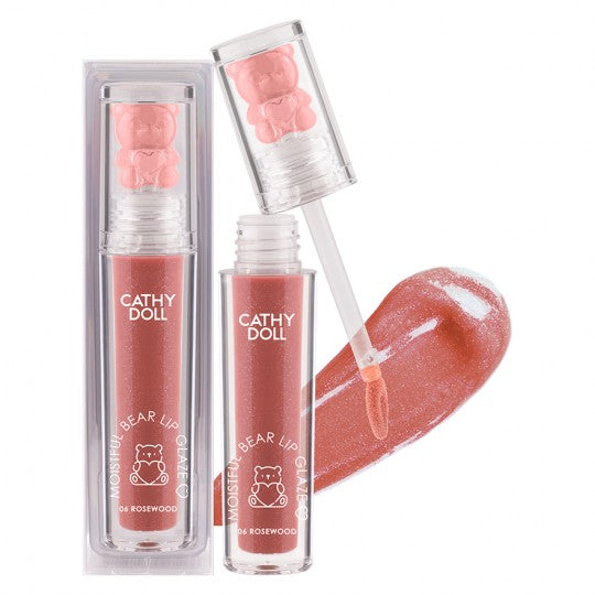 Cathy Doll Moistful Bear Lip Glaze