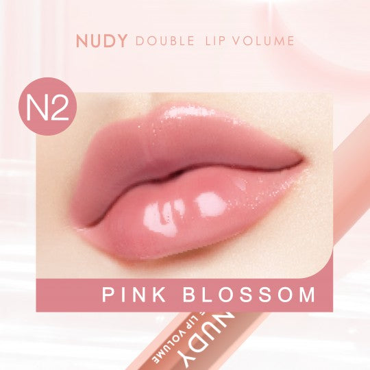 THA Nudy Double Lip Volume