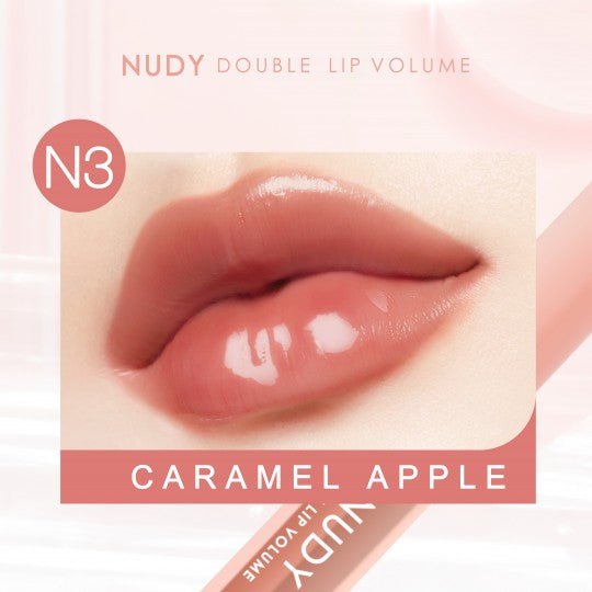 THA Nudy Double Lip Volume
