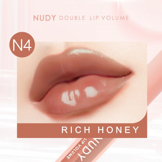 THA Nudy Double Lip Volume