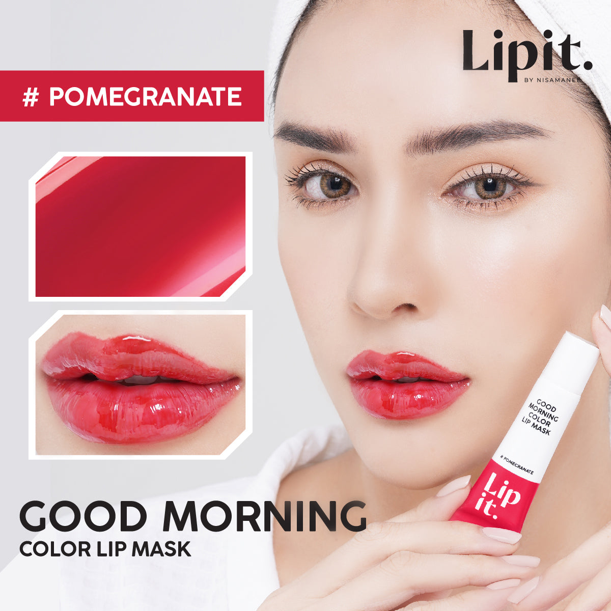 Lip It. Good Morning Color Lip Mask