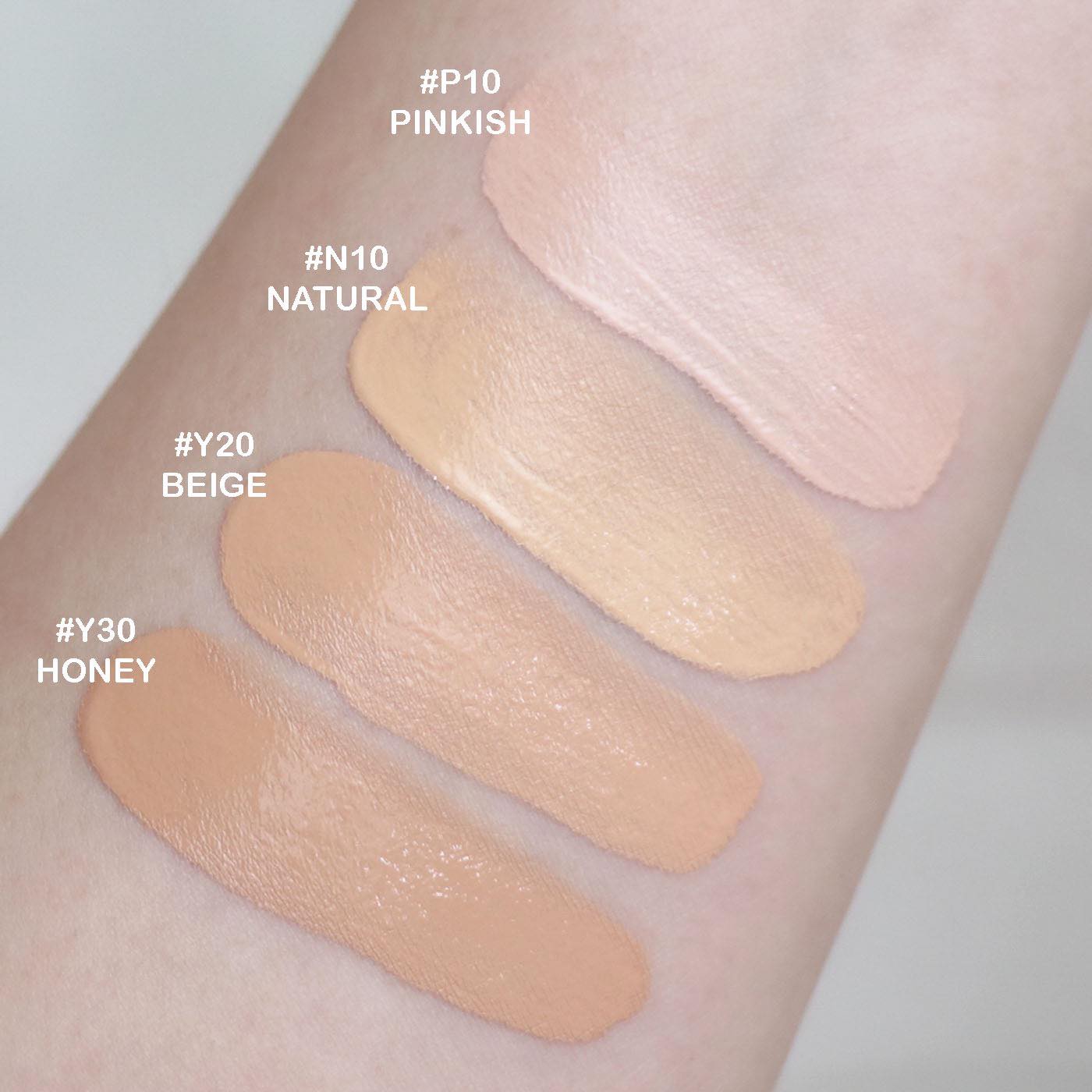 Srichand Skin Booster Flawless Foundation SPF50 PA+++
