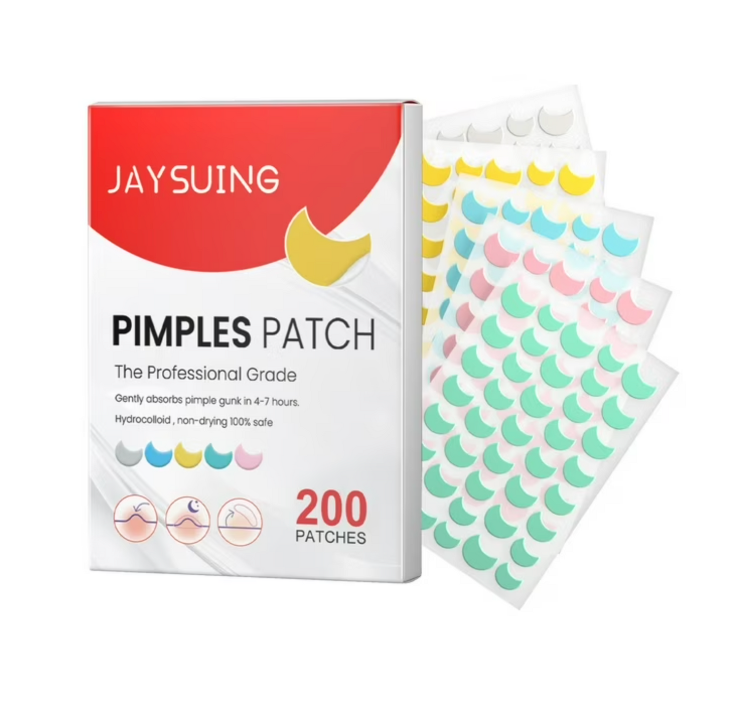 Jaysuing Pimples Patch
