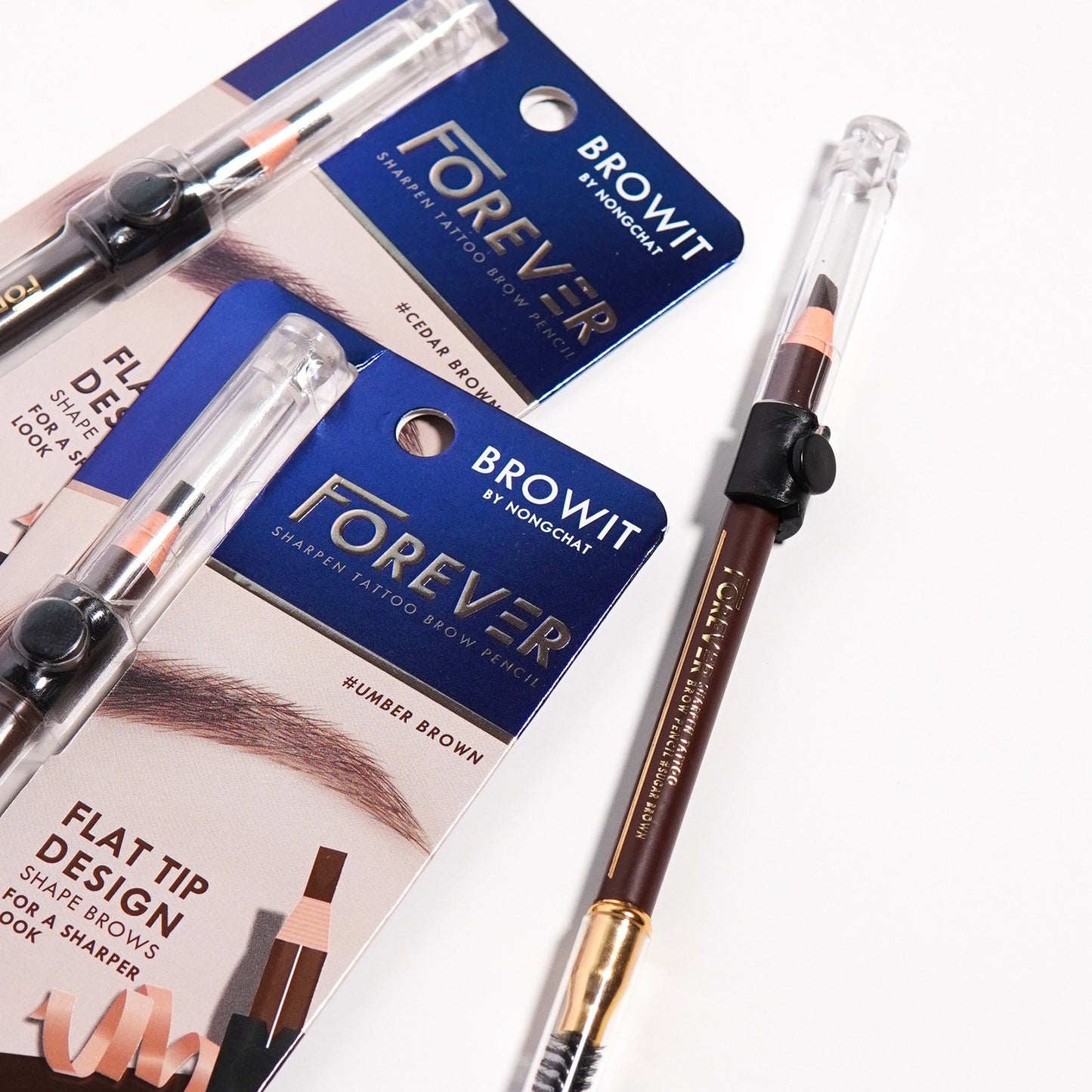 BROWIT Forever Sharpen Tattoo Brow Pencil