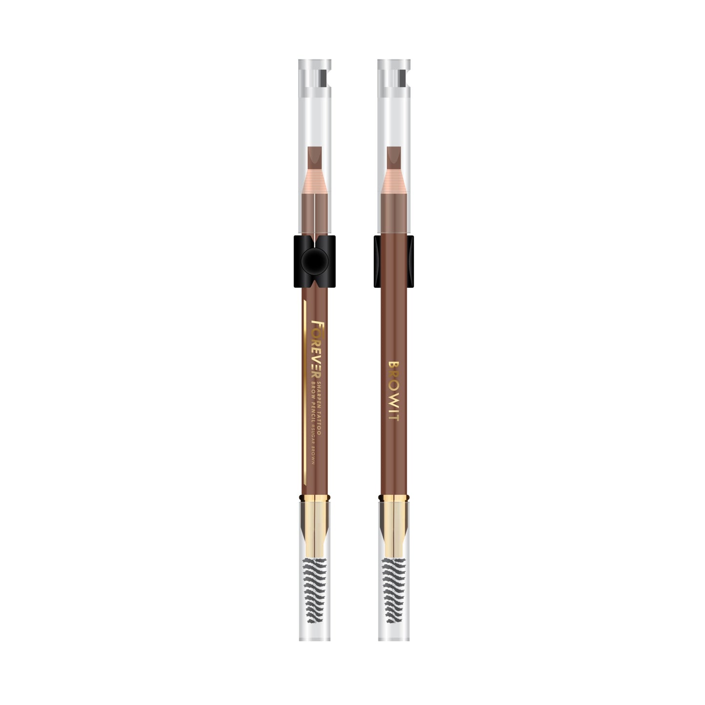 BROWIT Forever Sharpen Tattoo Brow Pencil