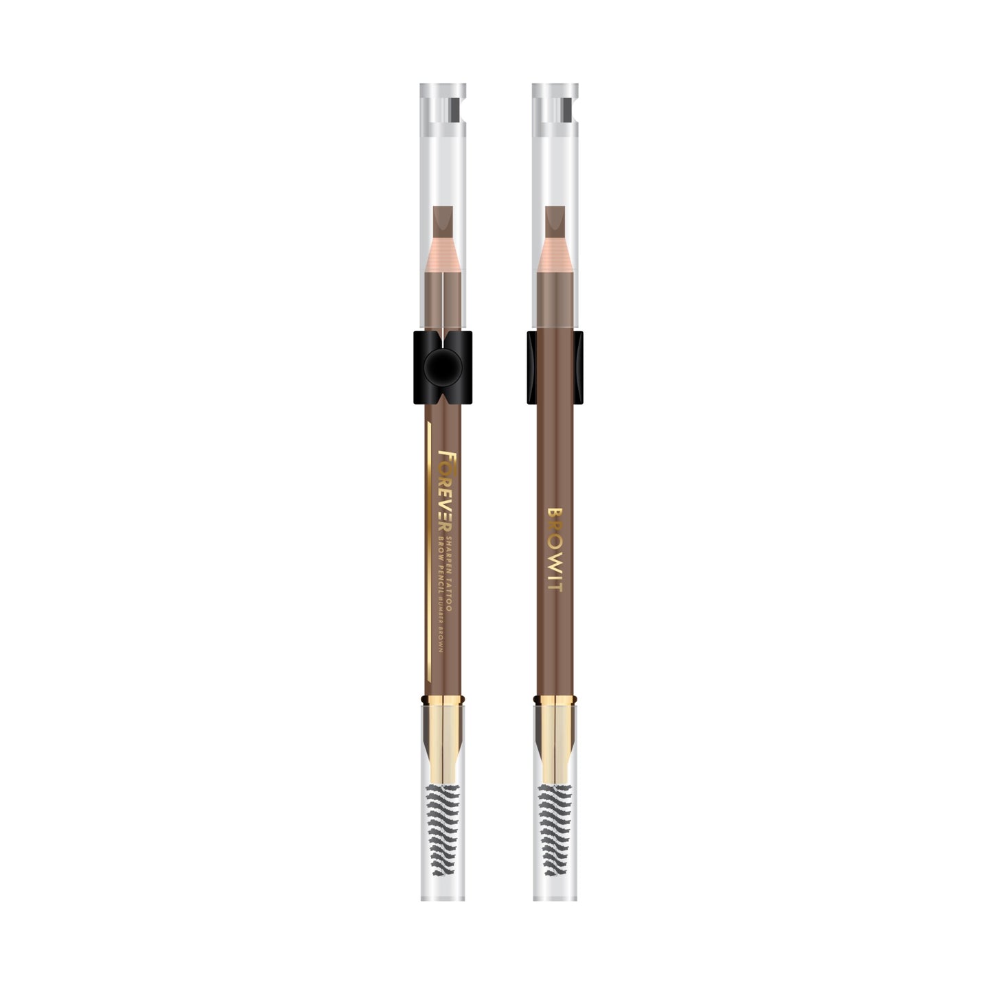 BROWIT Forever Sharpen Tattoo Brow Pencil