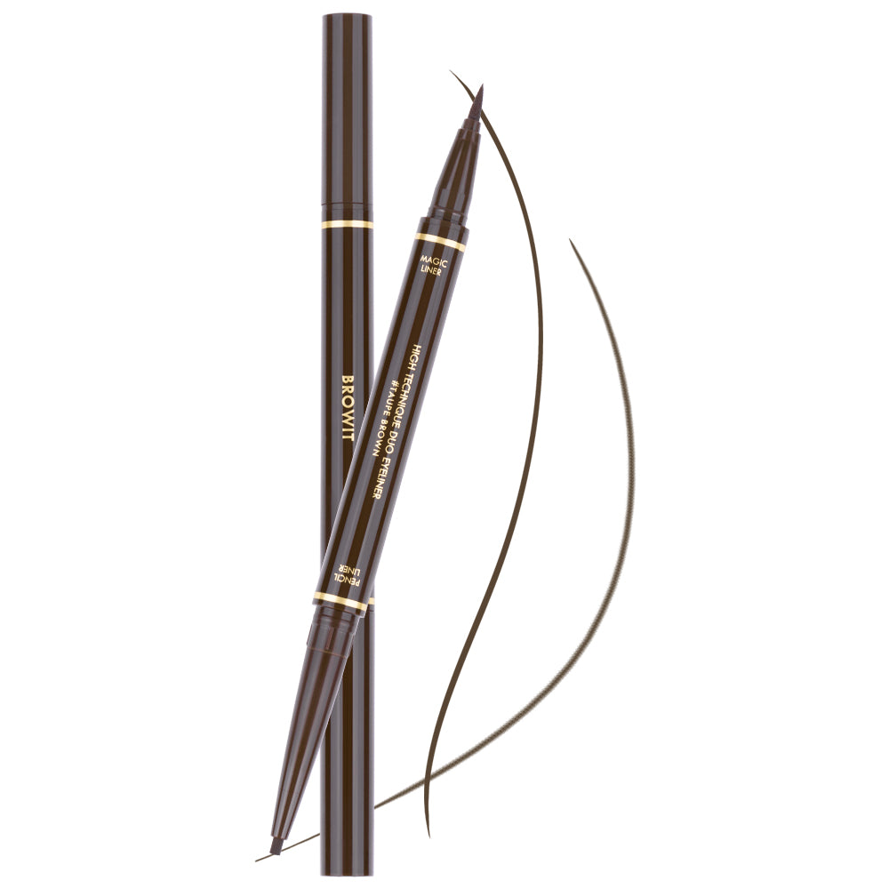 BROWIT High Technique Duo Eyeliner