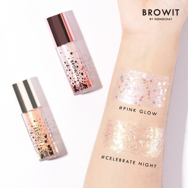 BROWIT Holiday Eye Glitter