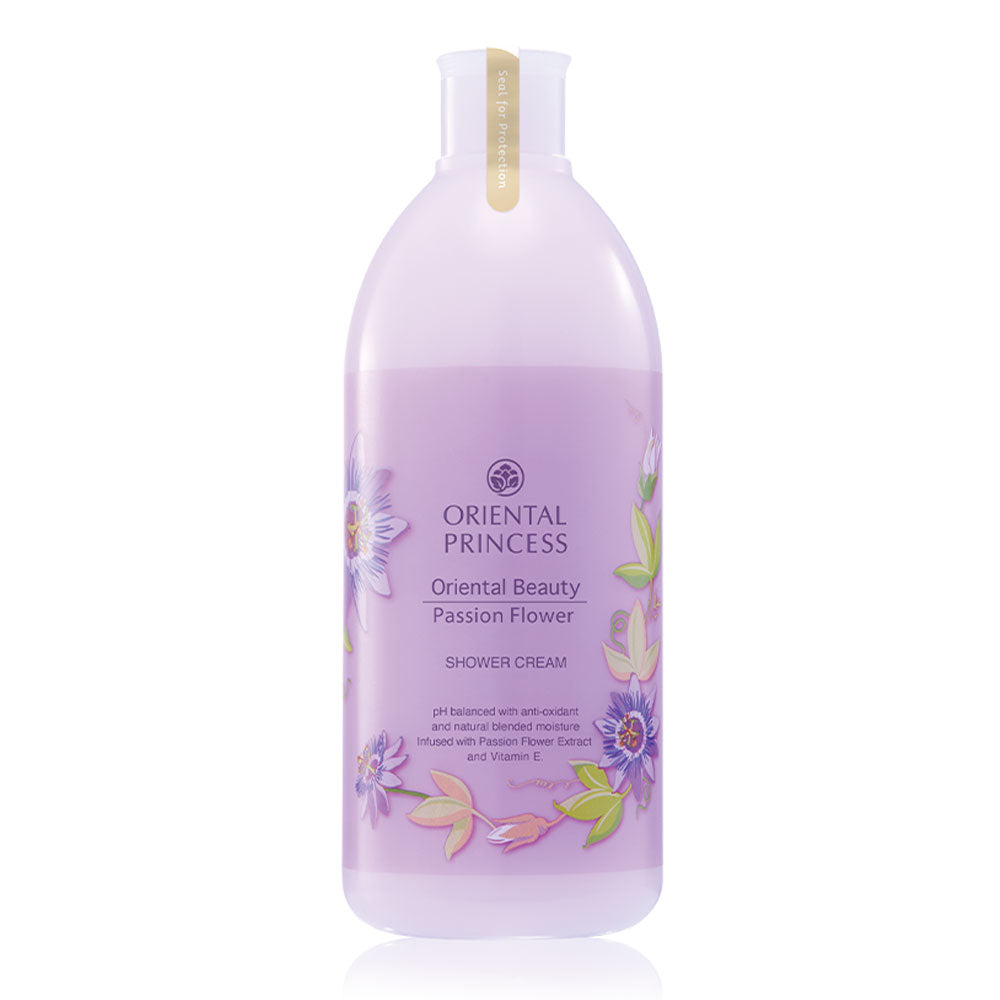 Oriental Princess Shower Cream