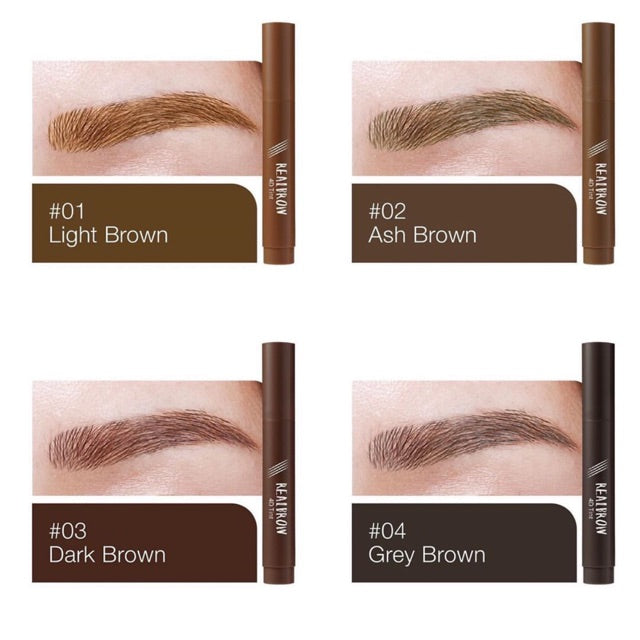 Cathy Doll Real Brow 4D Tattoo Tint