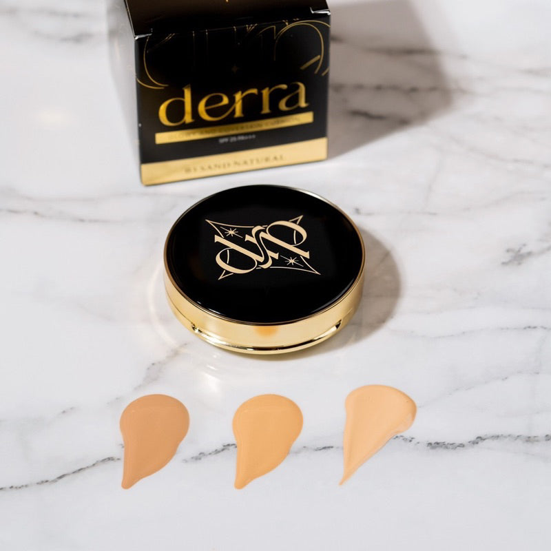 DERRA Glowy and Coverskin Cushion