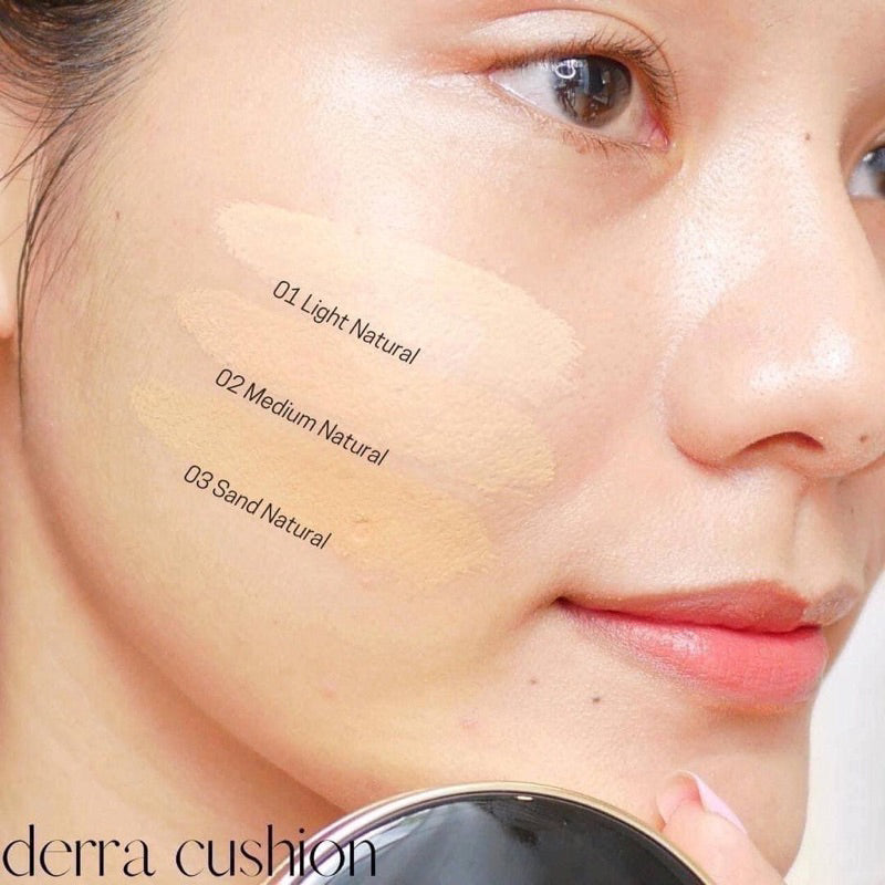 DERRA Glowy and Coverskin Cushion