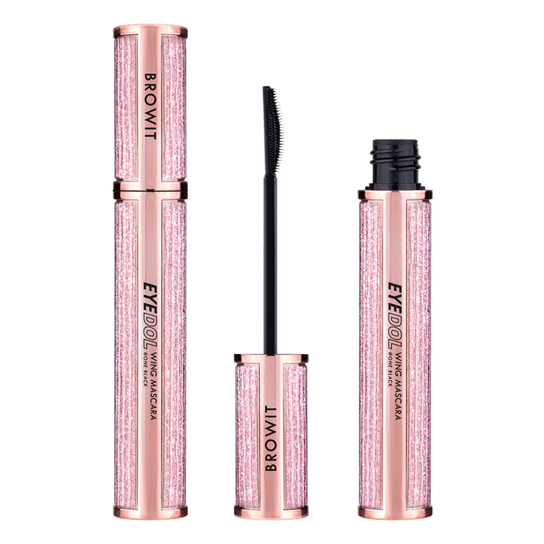 BROWIT Eyedol Wing Mascara