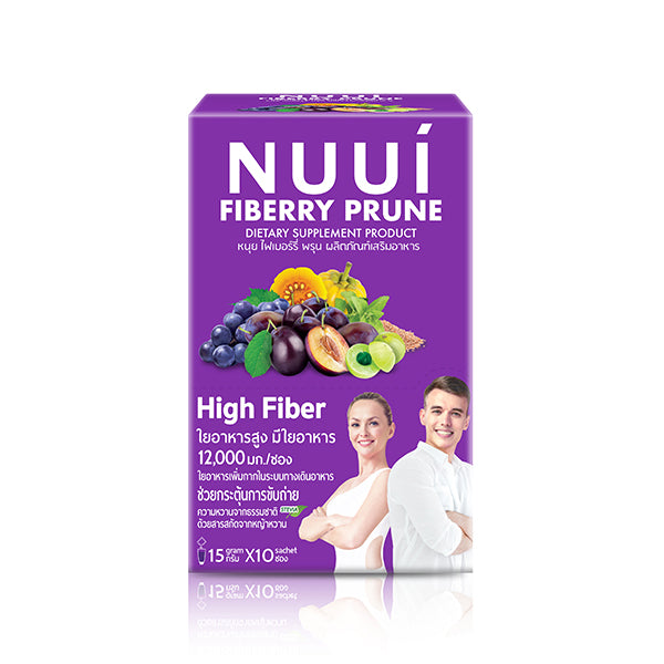 NUUI Fiberry