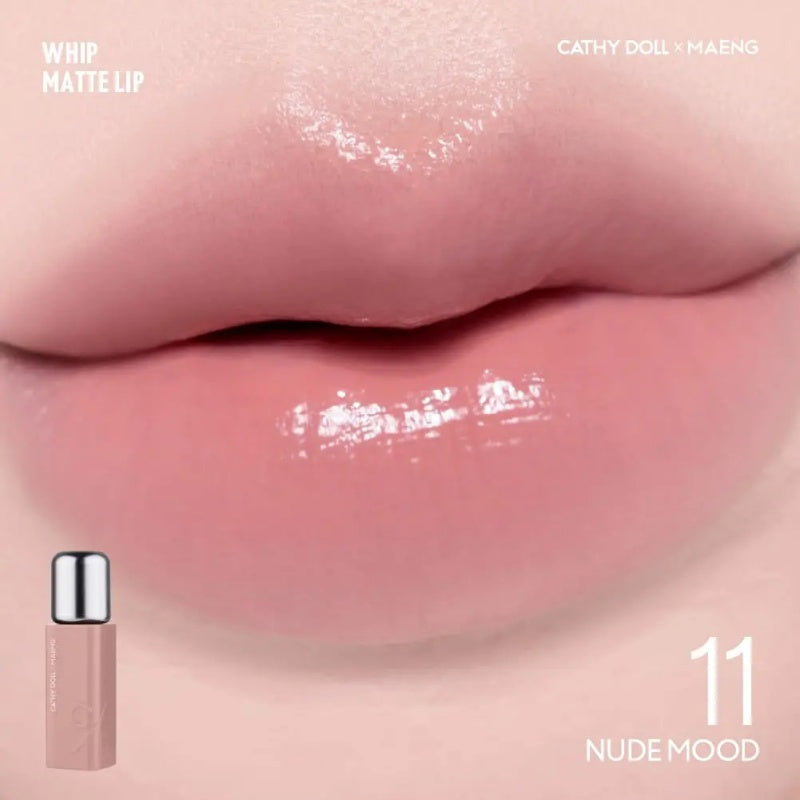 Cathy Doll x Maeng Whip Matte Lip