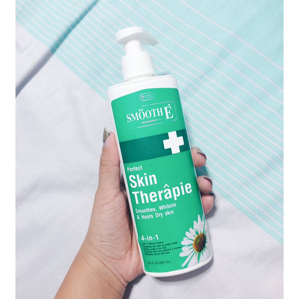 Smooth E Skin Therapie Lotion