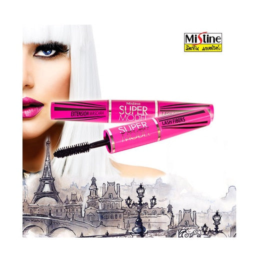Mistine Super Model Miracle Lash Masara