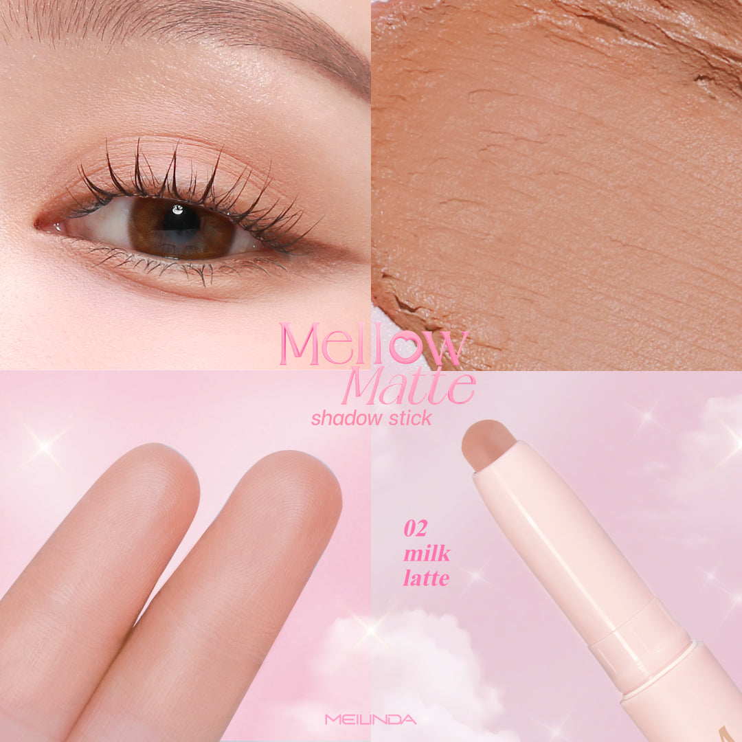 Meilinda Mellow Matte Shadow Stick