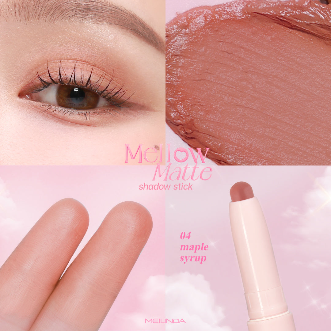 Meilinda Mellow Matte Shadow Stick