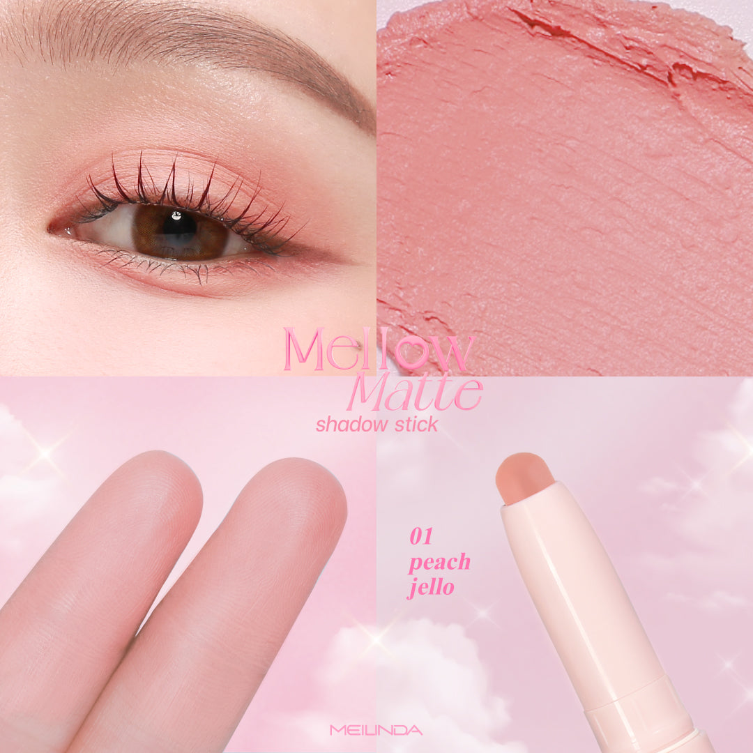Meilinda Mellow Matte Shadow Stick