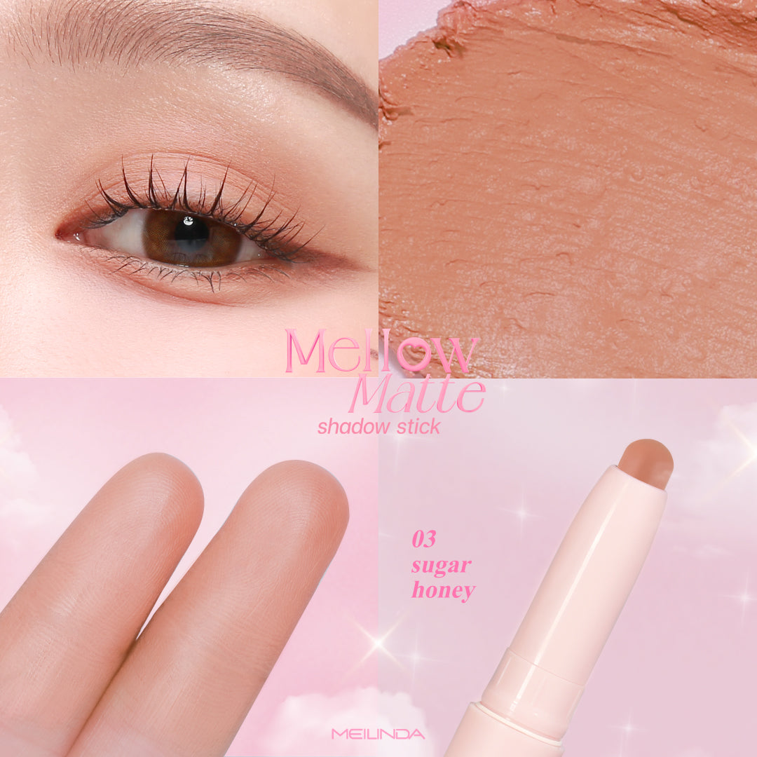 Meilinda Mellow Matte Shadow Stick