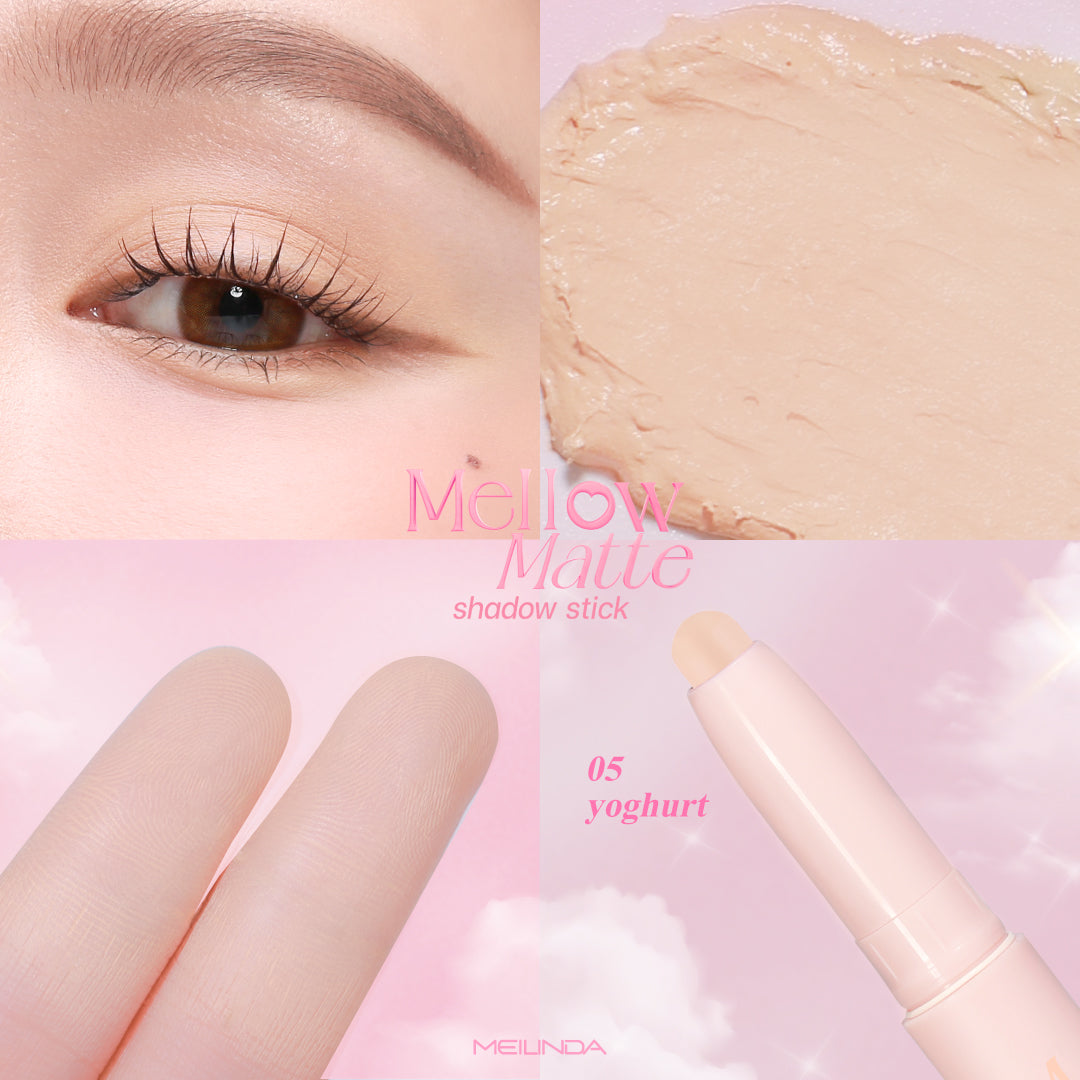 Meilinda Mellow Matte Shadow Stick